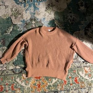Aerie cable knit sweater 🧶